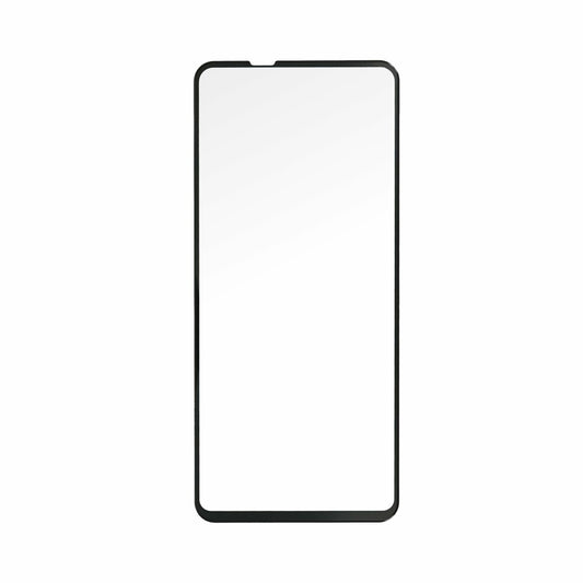 prio 3D screen protector glass for Samsung A21s black