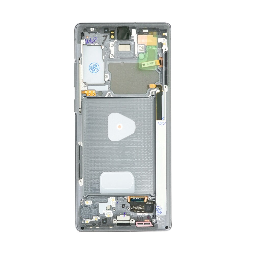 Samsung display unit N980/N981 Galaxy Note 20 / 5G gray GH82-23733A