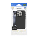 prio Schutzhülle / Case für Samsung S22 schwarz