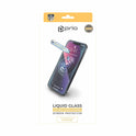 prio liquid glass screen protector with double nano coating