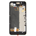 BlackBerry Z10 STL100-1 Front Cover black