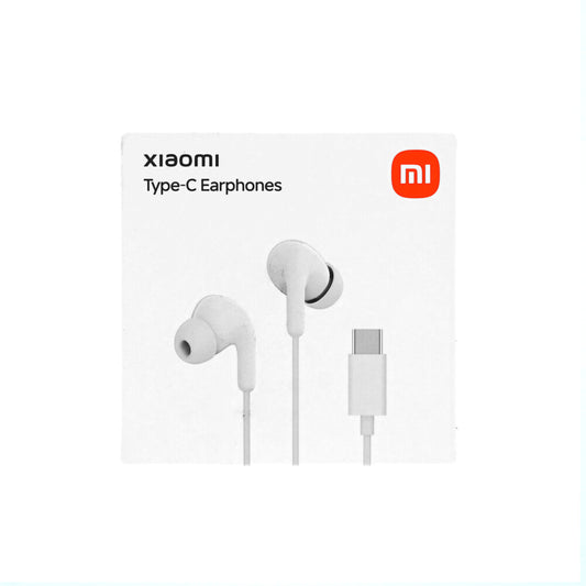 Original Xiaomi Headset Typ-C weiß BHR8932GL