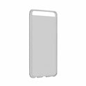 Huawei TPU Schutzhülle / Case / Cover / Gehäuse für P10 Plus clear grau