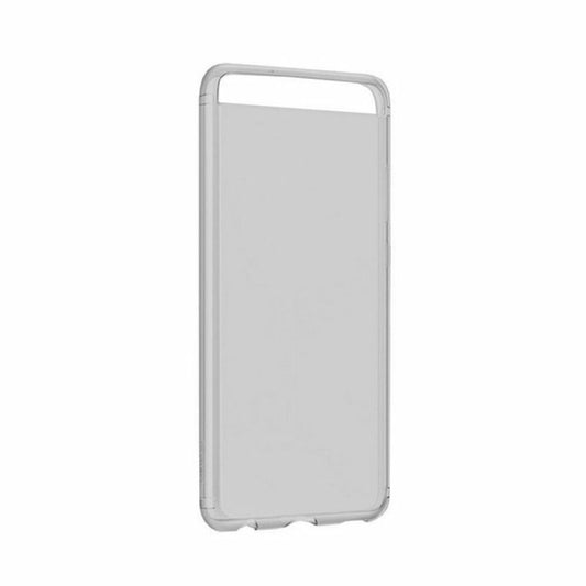 Huawei TPU Schutzhülle / Case / Cover / Gehäuse für P10 Plus clear grau