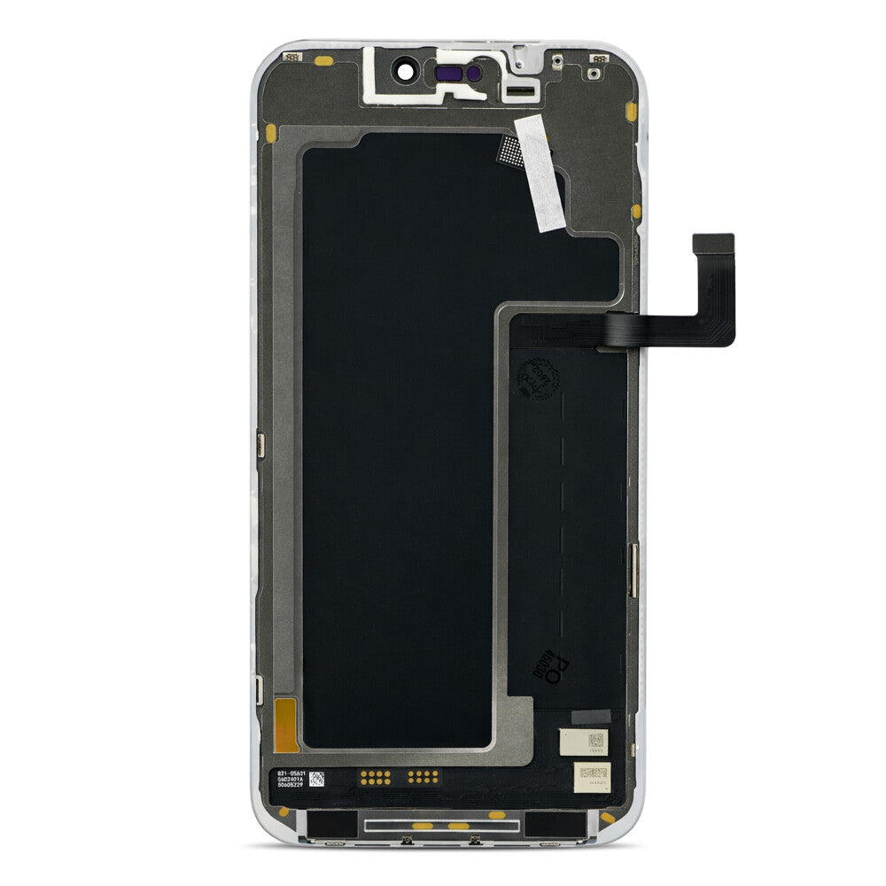 RJ Soft OLED (120Hz) Display für iPhone 17 Pro Max (mit IC Austausch)