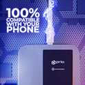 prio Diagnosefähiger Akku für iPhone 12 Pro Max