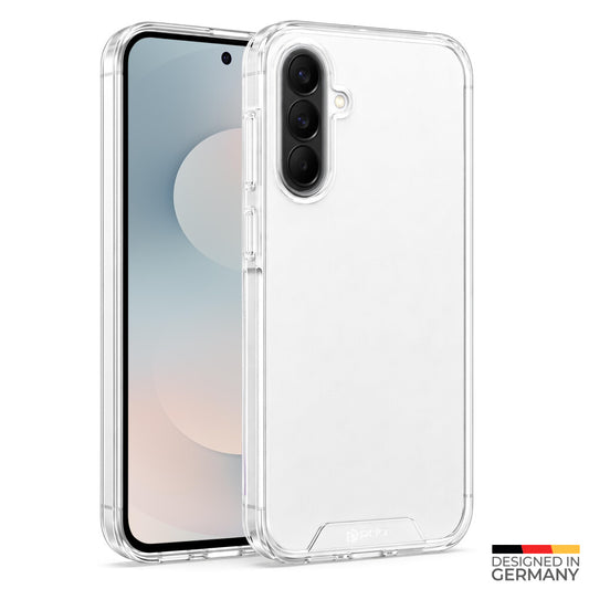 prio Schutzhülle für Samsung S25 FE klar
