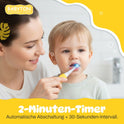 Babyton Sonic Kinderzahnbürste & Ersatzbürstenkopf
