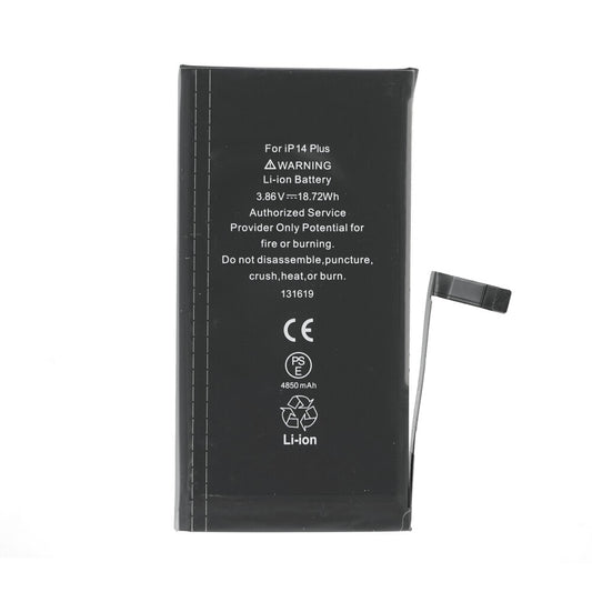 Diagnostizierbarer 4850-mAh-Akku mit hoher Kapazität für das iPhone 14 Plus