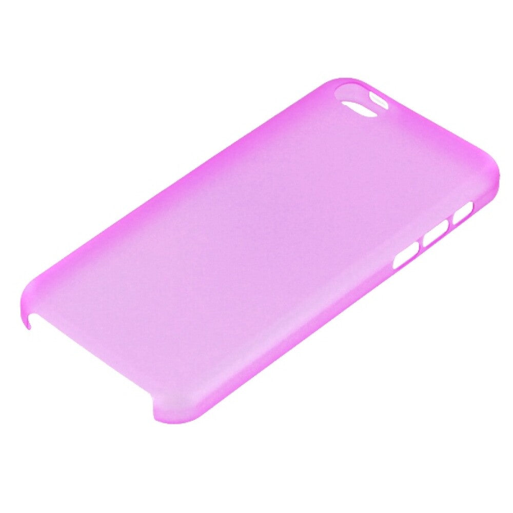 TPU Hülle für iPhone 5c pink