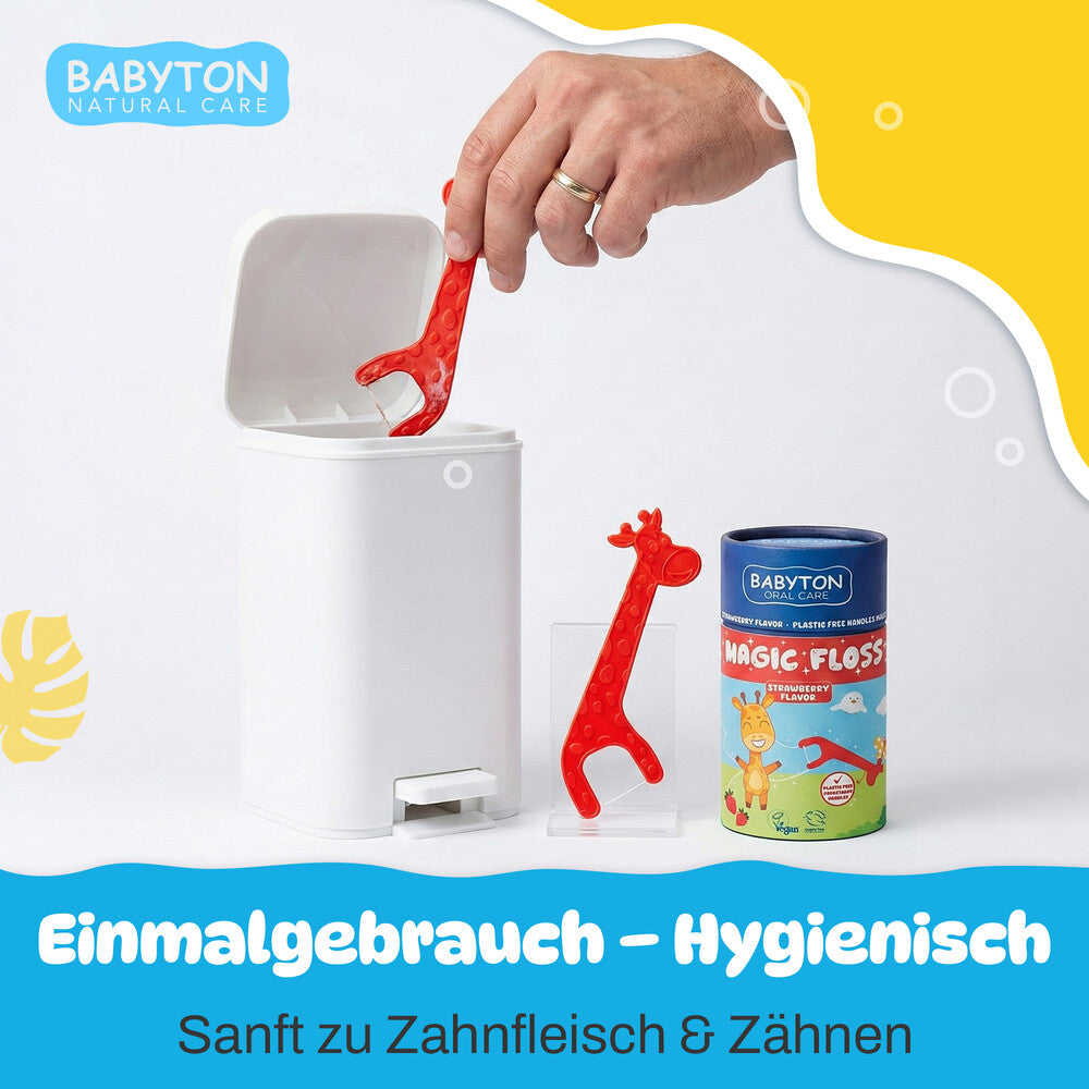 Babyton Magic Floss (30 Stück) Hauptbild