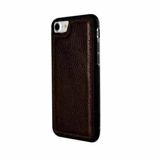 Justin iPhone 6 / 6S protective case leather brown