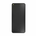 OEM Display Unit +Frame for OPPO A74 5G black