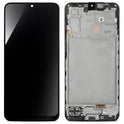 Samsung Display + Rahmen SM-A175 Galaxy A17 4G GH82-38527A