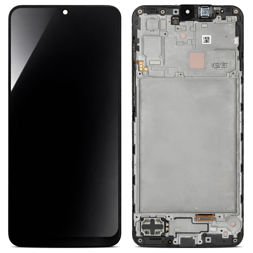 Samsung Display + Rahmen SM-A175 Galaxy A17 4G GH82-38527A
