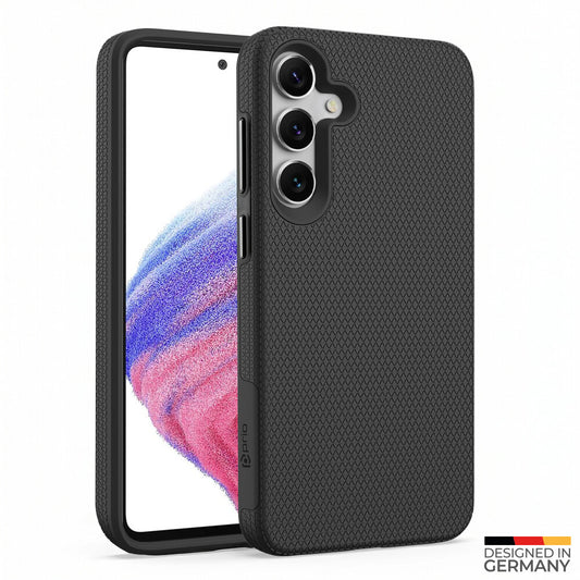 prio Schutzhülle für Samsung A53 5G schwarz