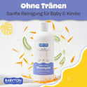 Babyton Baby- und Kindershampoo 400 ml