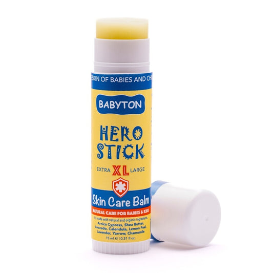 Babyton Hero Stick Hautpflegebalsam