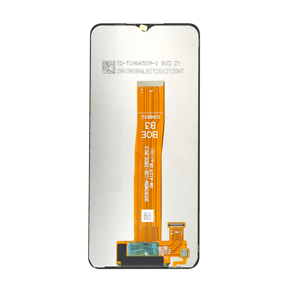 OEM Display Assembly (without Frame) for Samsung A127 Galaxy A12 Nacho