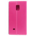 Book Case Fashion for Galaxy Note Edge pink 4250710563951