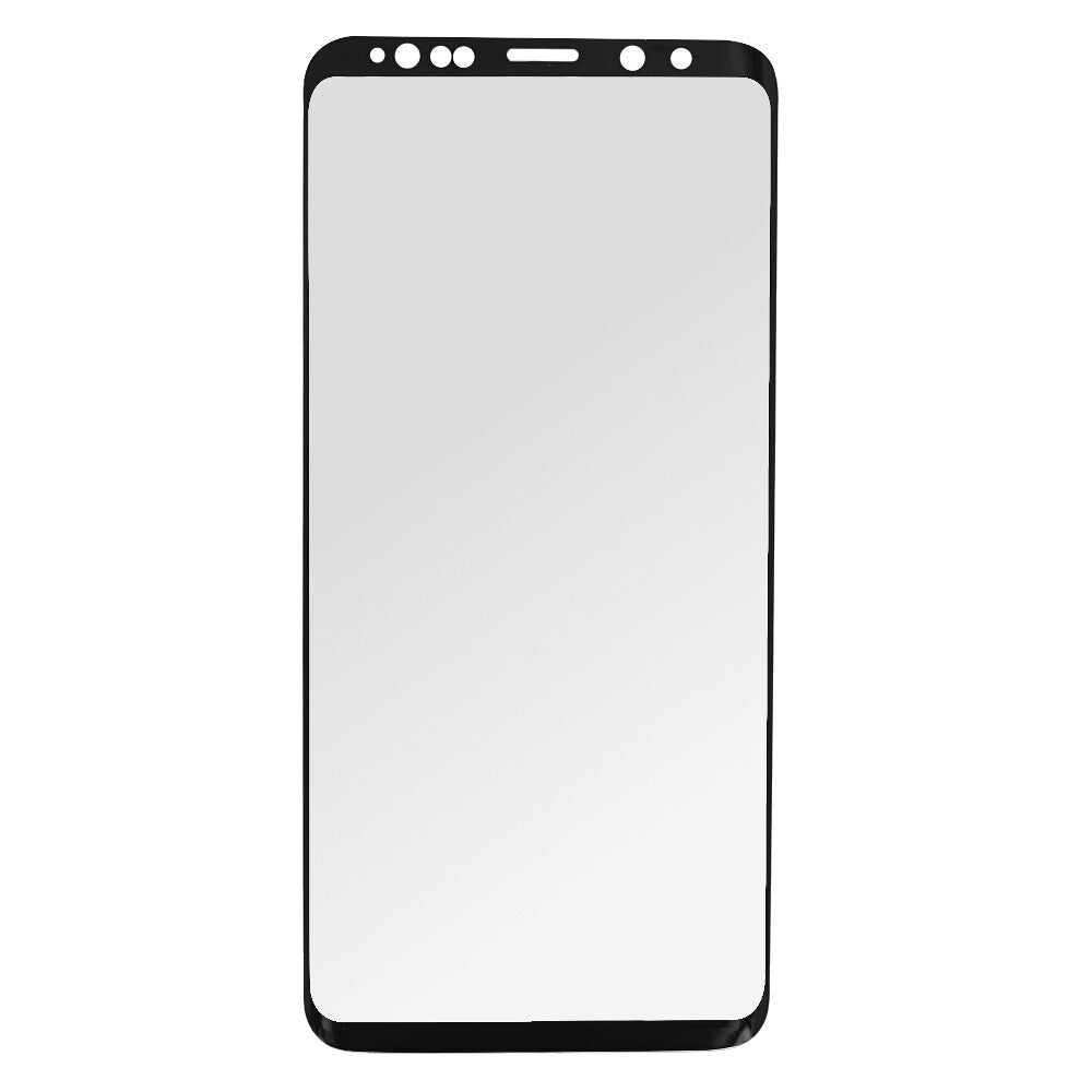 prio 3D screen protector glass for Samsung S9 Plus black