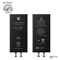 prio Akkuzelle für iPhone SE (2022) (ohne Flex-Kabel)