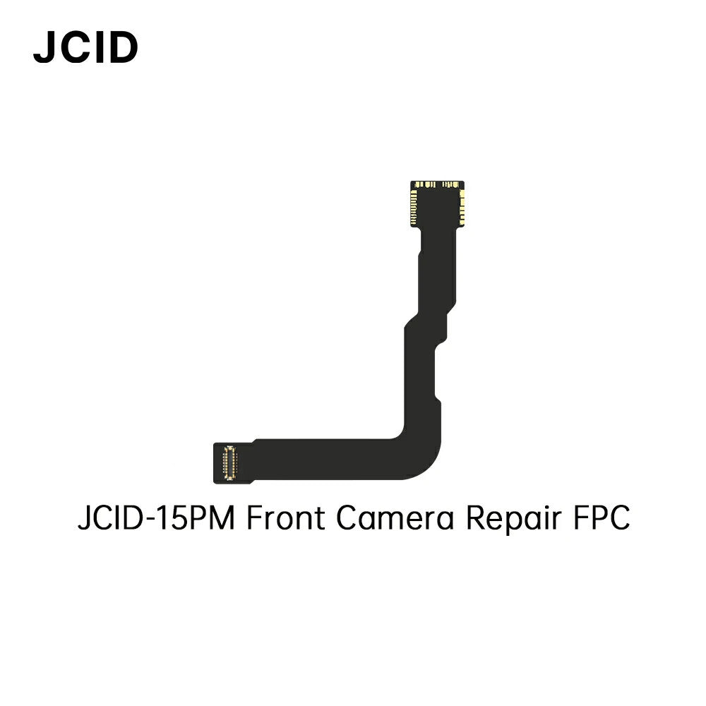 JCID Frontkamera-Reparatur FPC / Felx (Tag-On) für iPhone 15 Pro Max