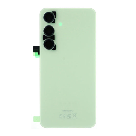 Samsung Battery Cover SM-S921 Galaxy S24 Jade Green GH82-33101E