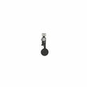 Home button + flex cable for iPhone 8+ black