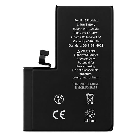 Diagnostizierbarer „Original“-Akku für iPhone 13 Pro Max