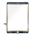 OEM Touch Unit + Flex for iPad 6 (2018) (A1893, A1954) white