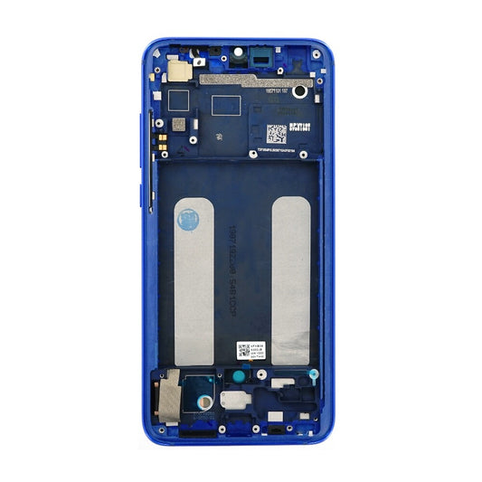 Xiaomi display unit + frame Mi 9 Lite blue 561010033033