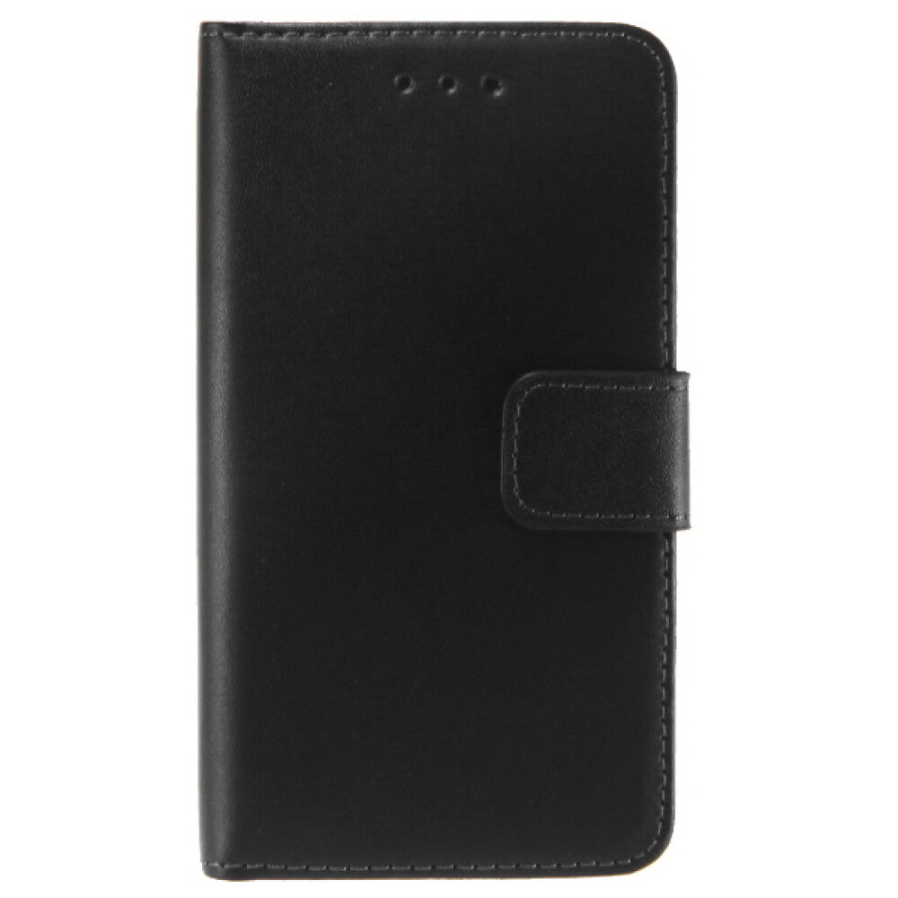 Leather Case for Galaxy J2 - Black 4250710570850