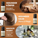 Rosmarinöl, ätherisches Öl, 100% Rein, BIO, natürlich, 10 ml