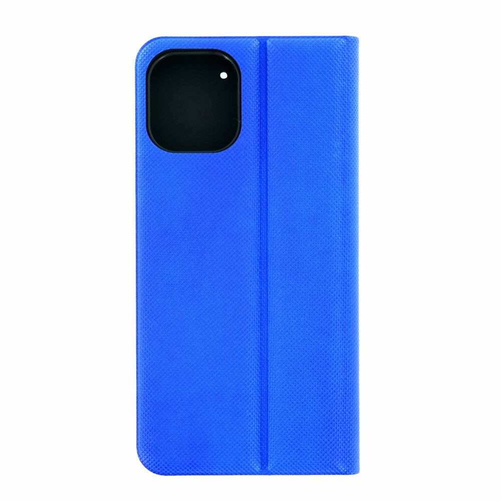 prio Schutzhülle (Handytasche, Case) für iPhone 12 mini blau-schwarz