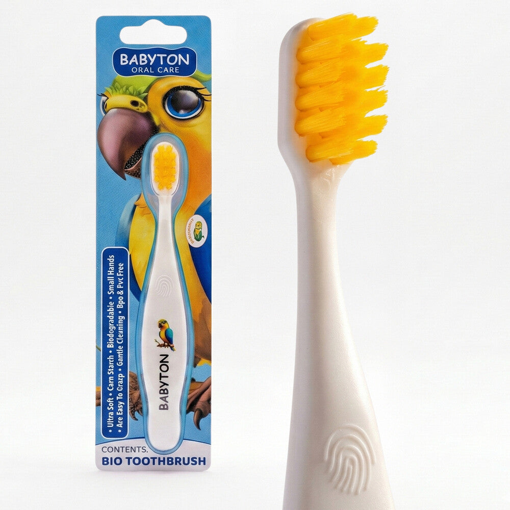 Babyton Bio Zahnbürste