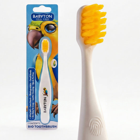 Babyton Bio Zahnbürste