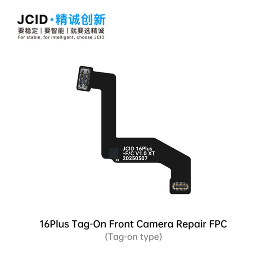 JCID Frontkamera-Reparaturset FPC / Flex iPhone 16 Plus
