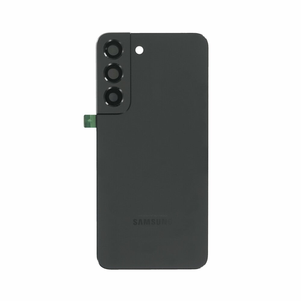 Samsung Akkufachdeckel Galaxy S22 schwarz GH82-27435A