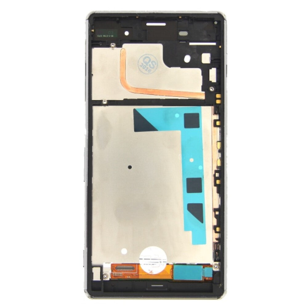 Refurbished Sony Xperia Z3 D6603 LCD weiß