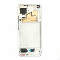 Xiaomi display unit + frame for Mi 11 cloud white 56000700K200