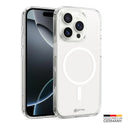 prio Protective Case MAG für iPhone 16 Pro (6,3 Zoll) klar