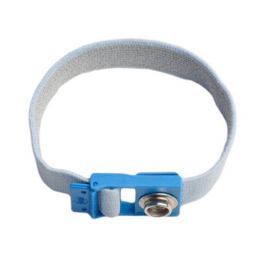 Premium High Comfort Wrist Strap Anti-Allergy 10mm Bolt