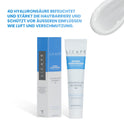 Licape | Feuchtigkeitscreme 40 ml | Gesichtscreme für trockene und sensible Haut Hauptbild