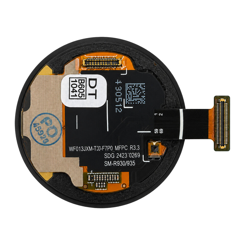 Display (ohne Rahmen) für SM-R930/R935 Galaxy Watch6 (40 mm)