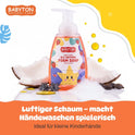 Babyton Baby & Kids Naturschaumseife Erdbeere 350 ml