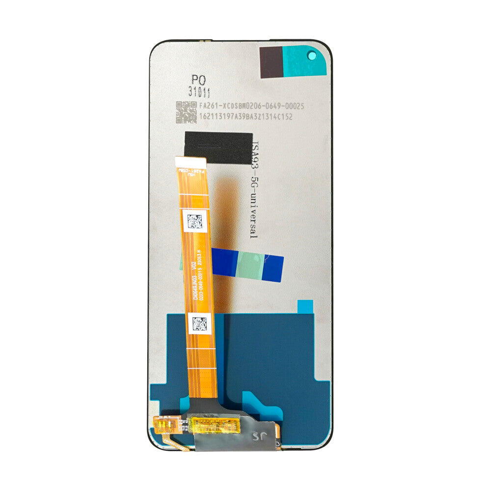 OEM Displayeinheit (ohne Rahmen) für OPPO A74 / A54 5G (2021)