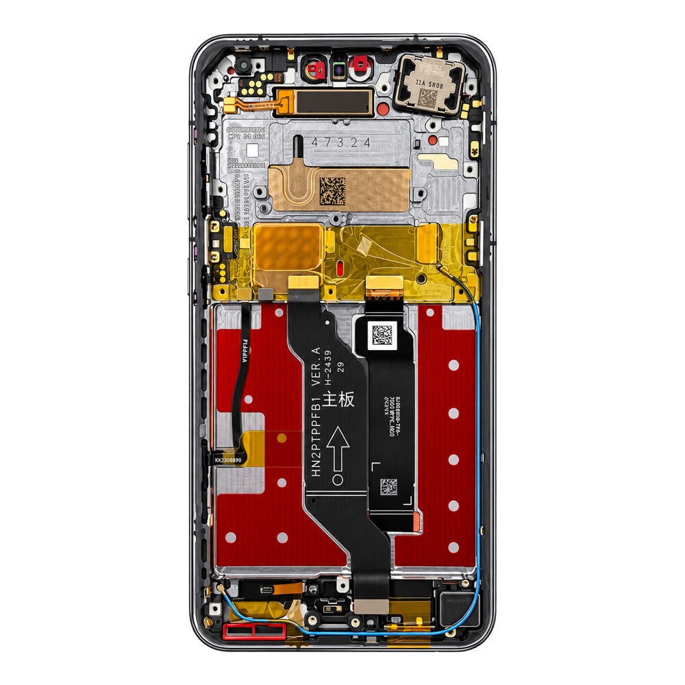 Honor Display + Rahmen Honor Magic7 Pro schwarz 0235AMRV