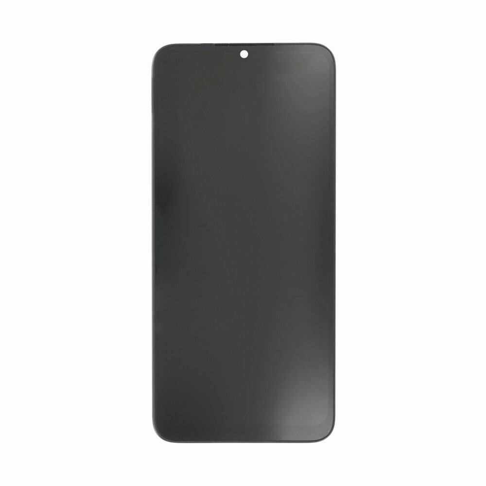 Xiaomi Displayeinheit + Rahmen Redmi 9A / 9C / 9C NFC schwarz 5600070C3L00