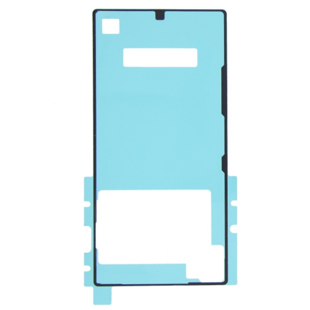 Sony Xperia Z5 Premium self-adhesive WR panel rear